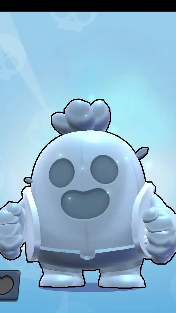 ai character: Spike's real voice background