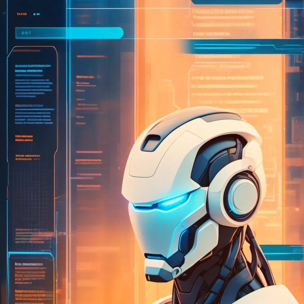 chat with ai character: Text rephraser