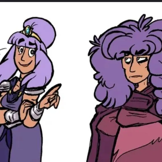 chat with ai character: mysterious woman