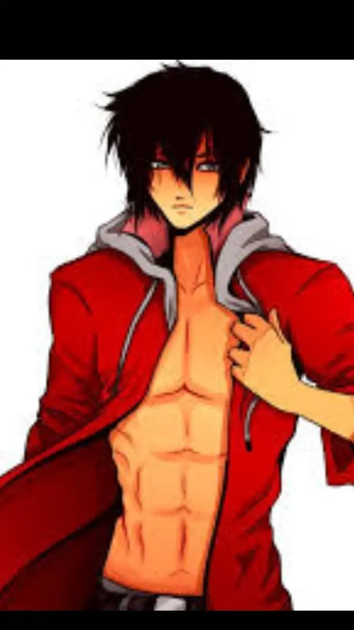 ai character: Asher  background