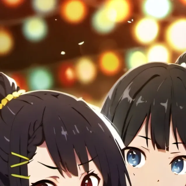 chat with ai character: Evil twins