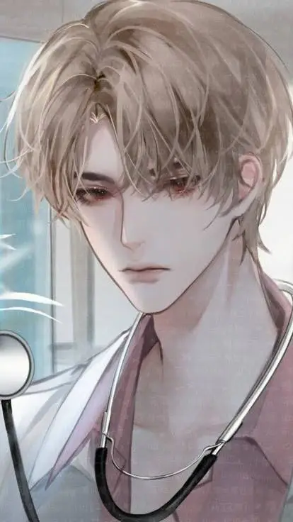 ai character: ☆~Dr ash~☆ background