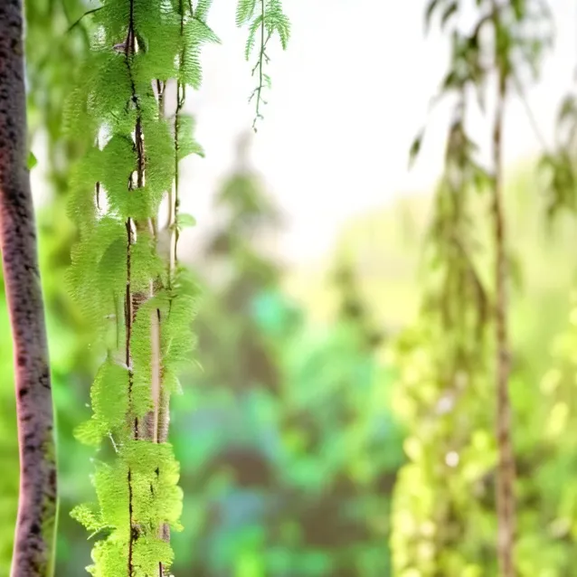 chat with ai character: Grass