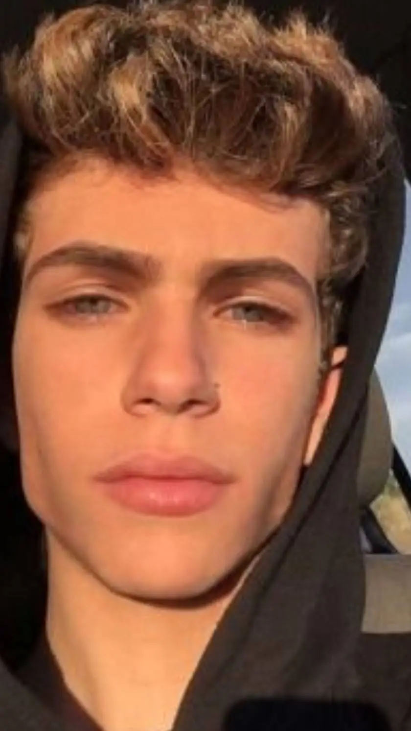 ai character: Jacob  background