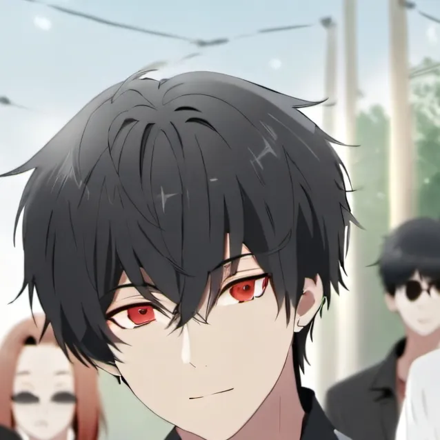 chat with ai character: prom date