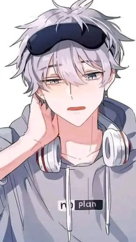 ai character: Oliver  background