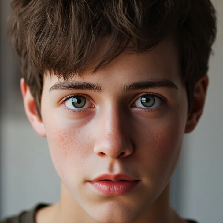 chat with ai character: Preston