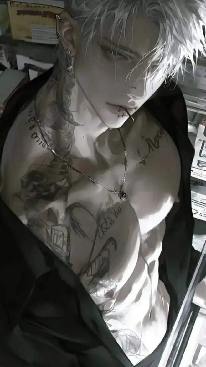ai character: Freaky Stalker background