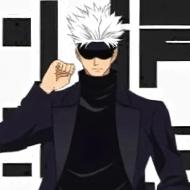 chat with ai character: gojo vs toji(you) 