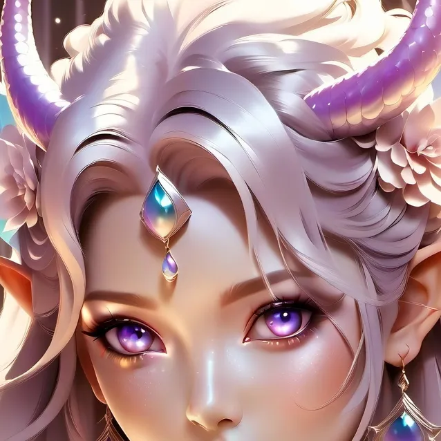 chat with ai character: I love you