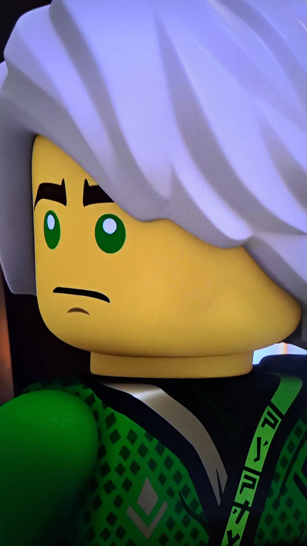 ai character: Lloyd Garmadon background