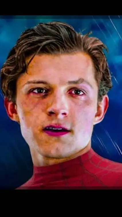 ai character: Peter Parker background