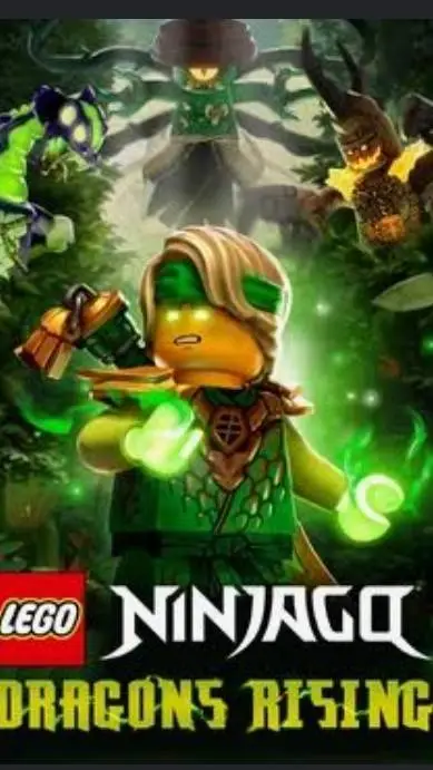 ai character: Lloyd garmadon background
