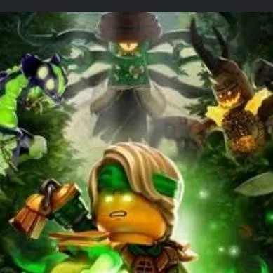 chat with ai character: Lloyd garmadon