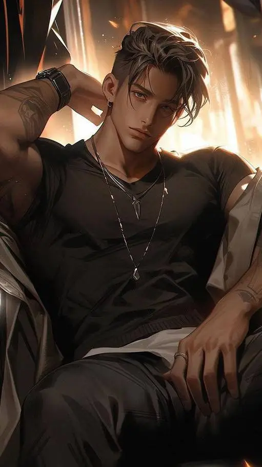 ai character: Zane background