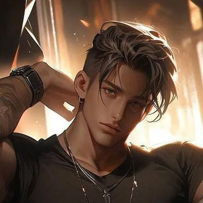 chat with ai character: Zane