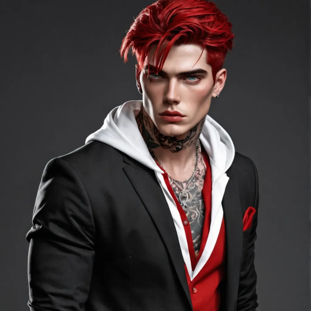 chat with ai character: Leo