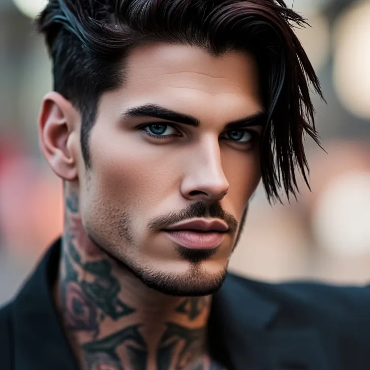 chat with ai character: 𝙼𝚊𝚛𝚌𝚞𝚜 💋