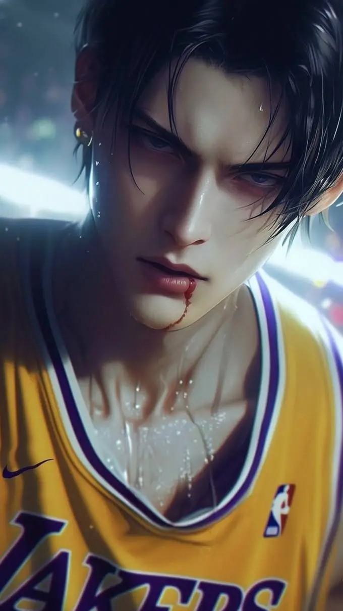 ai character: ᯓ𝓒𝓱𝓪𝓻𝓶𝓲𝓷𝓰 𝓟𝓵𝓪𝔂𝓮𝓻🏀 background