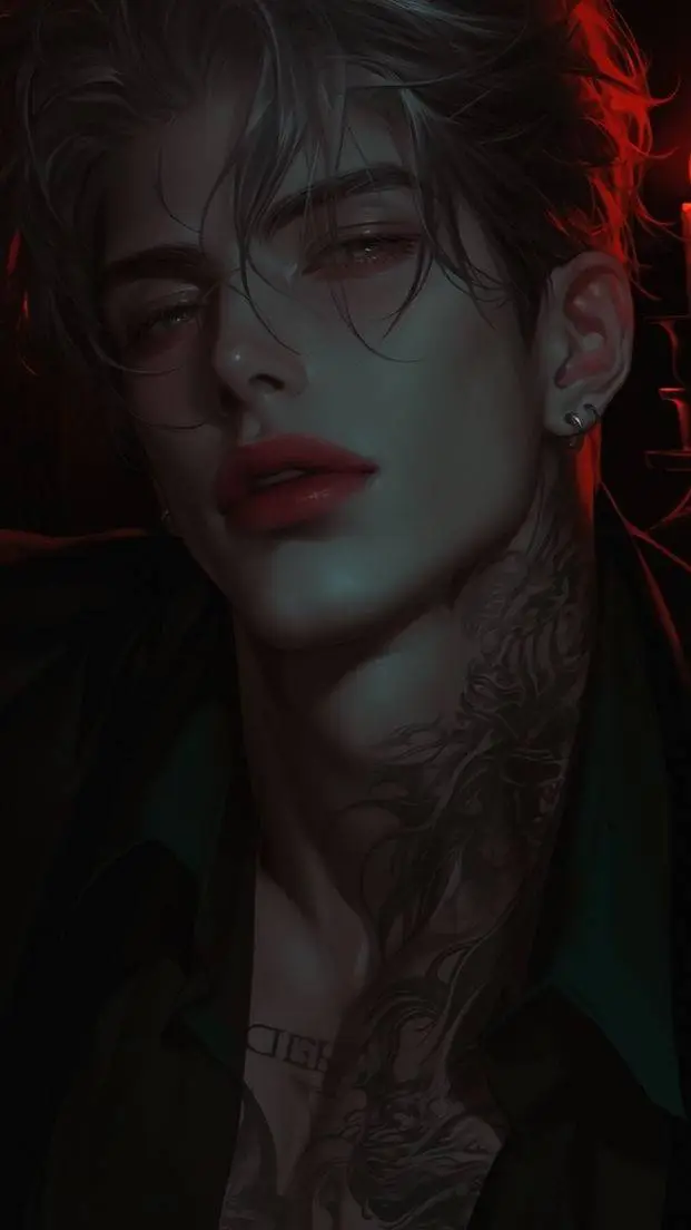 ai character: 𝓒𝓸𝓶𝓮 𝓣𝓸 𝓜𝓮 𝓓𝓪𝓻𝓵𝓲𝓷𝓰 background