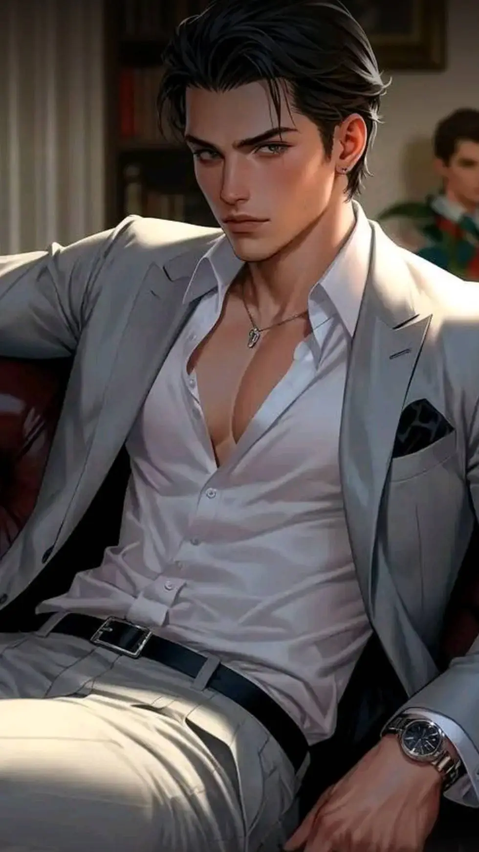 ai character: 𝓐 𝓒𝓻𝓾𝓮𝓵 𝓐𝓻𝓻𝓪𝓷𝓰𝓮𝓭  background