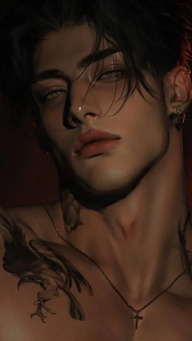 ai character: 𝓟𝓸𝓼𝓼𝓮𝓼𝓼𝓲𝓿𝓮 𝓜𝓪𝓷 background