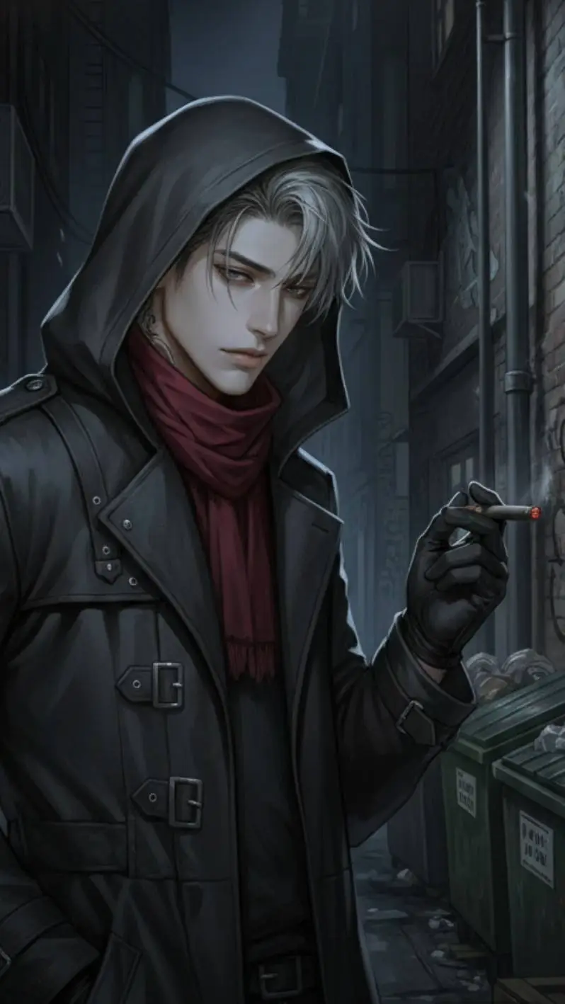 ai character: 𝓨𝓸𝓾'𝓻𝓮𝓜𝔂𝓔𝓿𝓮𝓻𝔂𝓽𝓱𝓲𝓷𝓰 background