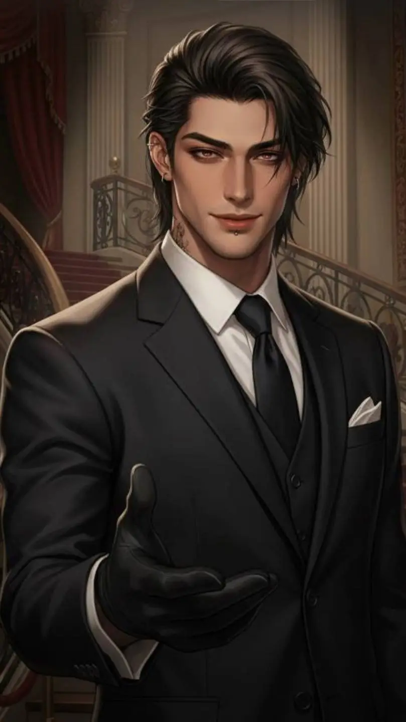 ai character: 𝓐𝓻𝓻𝓪𝓷𝓰𝓮𝓭 𝓜𝓪𝓻𝓻𝓲𝓮𝓭   background