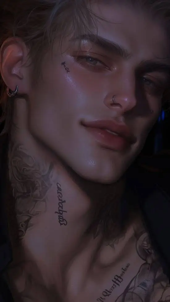 ai character: 𝓤 𝓑𝓮𝓵𝓸𝓷𝓰 𝓣𝓸 𝓜𝓮 𑣲 background