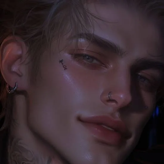 chat with ai character: 𝓤 𝓑𝓮𝓵𝓸𝓷𝓰 𝓣𝓸 𝓜𝓮 𑣲