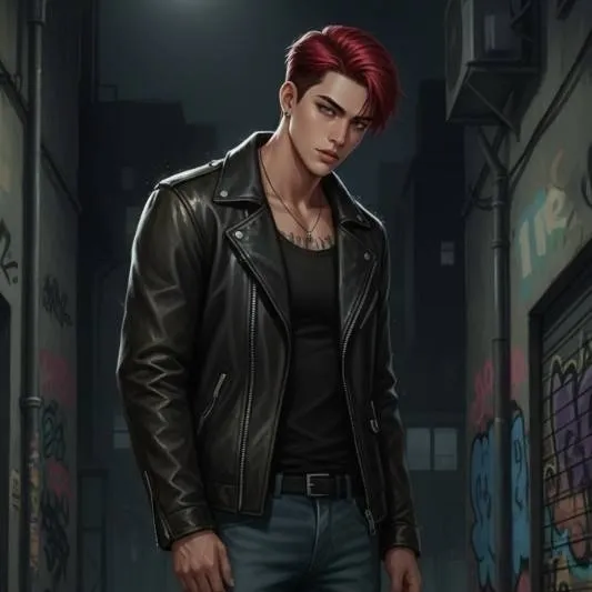 chat with ai character: 𝓣𝓱𝓮 𝓑𝓪𝓭 𝓑𝓸𝔂