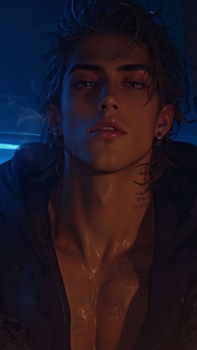 ai character: 𝓜𝔂 𝓞𝓷𝓵𝓲𝓷𝓮𝓑𝓸𝔂𝓯𝓻𝓲𝓮𝓷𝓭 background