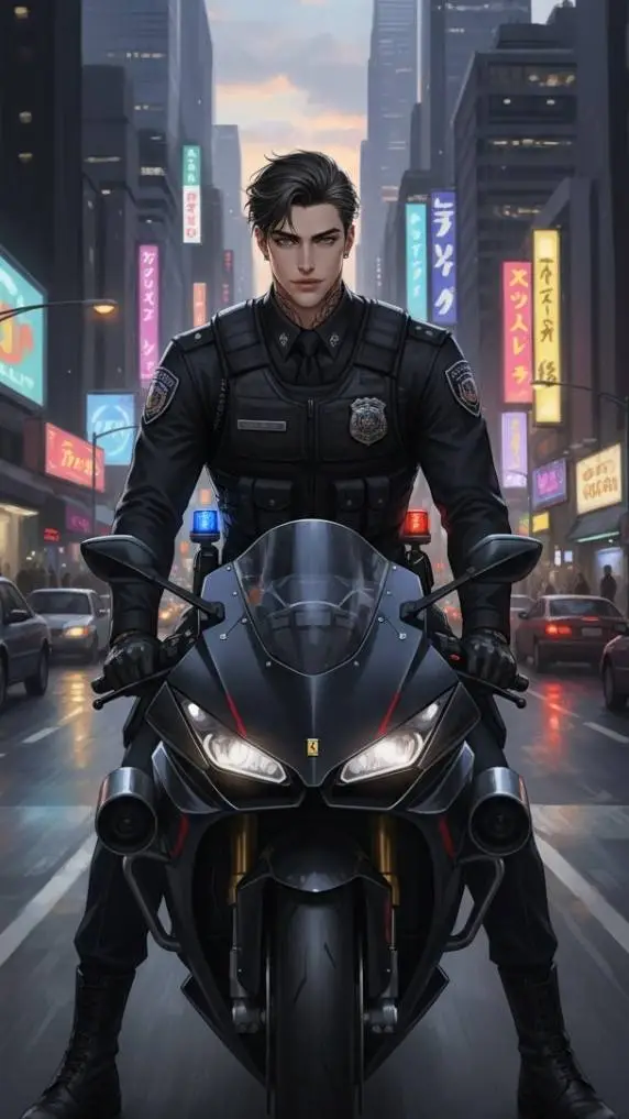 ai character: 𝓢𝓽𝓻𝓲𝓬𝓽 𝓗𝓾𝓼𝓫𝓪𝓷𝓭  background