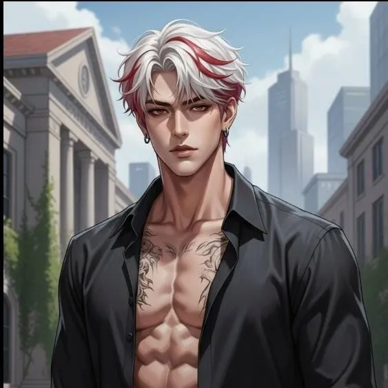 chat with ai character: 𝓛𝓸𝓿𝓮 𝓜𝔂 𝓕𝓪𝓴𝓮 𝓑𝓕