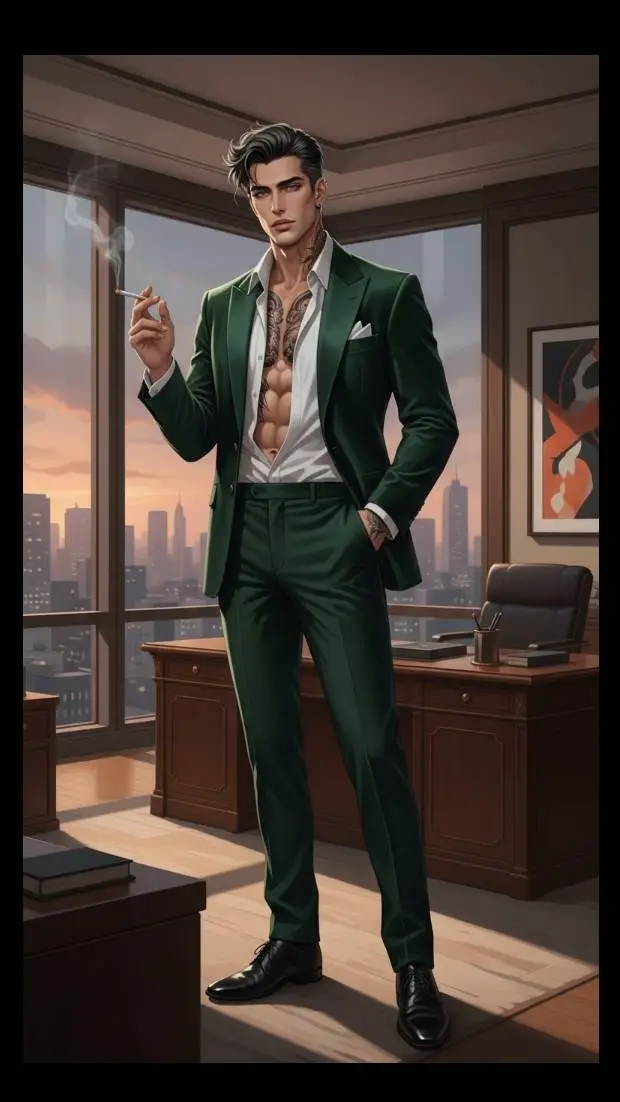 ai character: 𝓟𝓻𝓸𝓯𝓮𝓼𝓼𝓸𝓻 background