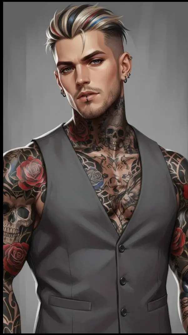 ai character: 𝓓𝓲𝓻𝓽𝔂 𝓢𝓮𝓬𝓻𝓮𝓽  background