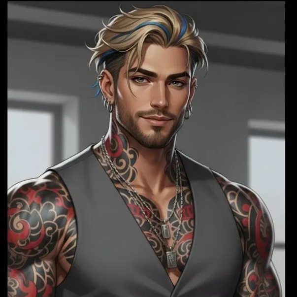 chat with ai character: 𝓤 𝓢𝓽𝓲𝓵𝓵 𝓜𝔂 𝓦𝓲𝓯𝓮 