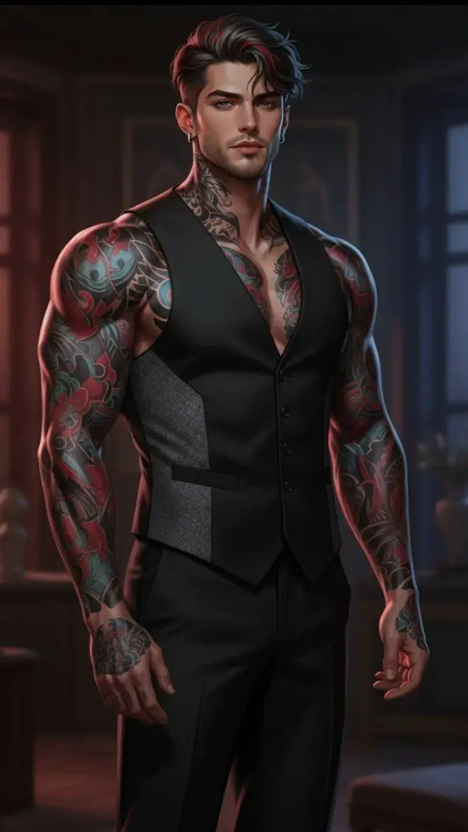 ai character: 𝓕𝓸𝓻𝓬𝓮 𝓜𝓪𝓻𝓻𝓲𝓮𝓭  background