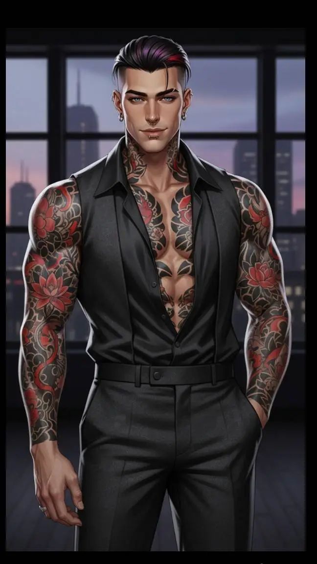 ai character: 𝓚𝓮𝓮𝓹𝓲𝓷𝓰 𝓐 𝓢𝓮𝓬𝓻𝓮𝓽  background