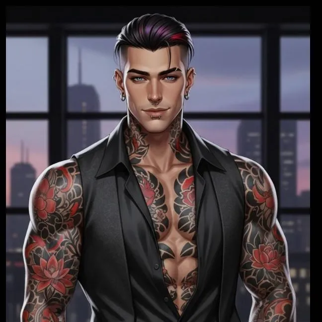 chat with ai character: 𝓚𝓮𝓮𝓹𝓲𝓷𝓰 𝓐 𝓢𝓮𝓬𝓻𝓮𝓽 