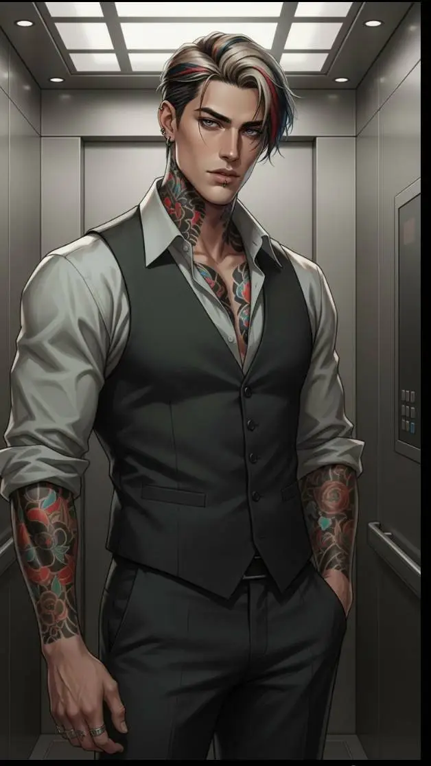 ai character: 𝓛𝓸𝓿𝓮 𝓘𝓼 𝓓𝓪𝓷𝓰𝓮𝓻𝓸𝓾𝓼  background