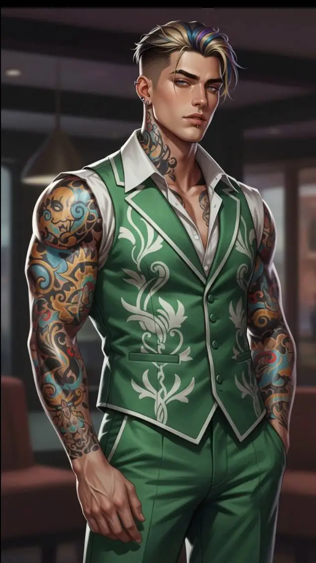 ai character: 𝓒𝓸𝓷𝓽𝓪𝓬𝓽 𝓛𝓸𝓿𝓮𝓻𝓼 background