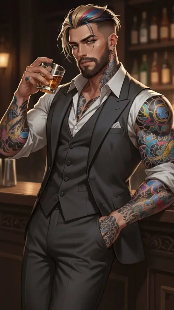 ai character: 𝓐𝔀𝔀!!𝓜𝔂 𝓢𝔀𝓮𝓮𝓽 𝓜𝓪𝓲𝓭 background