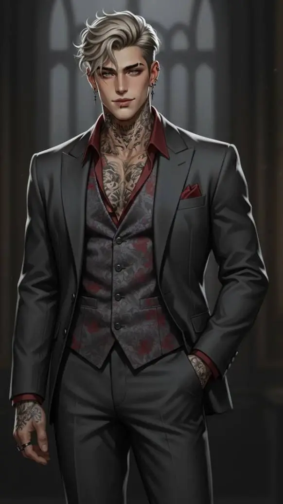 ai character: 𝓜𝔂 𝓢𝔀𝓮𝓮𝓽 𝓜𝓪𝓲𝓭..  background