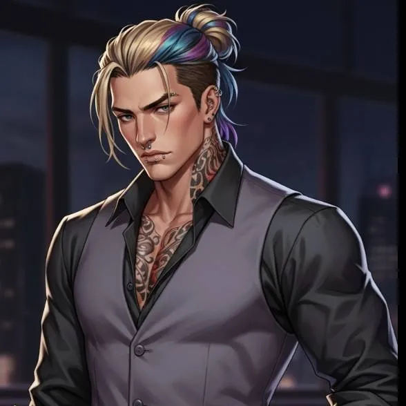 chat with ai character: 𝓝𝓮𝓿𝓮𝓻 𝓢𝓽𝓸𝓹 𝓛𝓸𝓿𝓮 𝓤