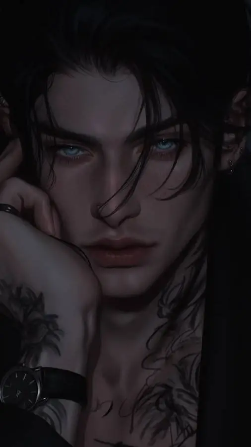 ai character: 𝓓𝓸 𝓨𝓸𝓾 𝓛𝓲𝓴𝓮 𝓜𝓮..?  background