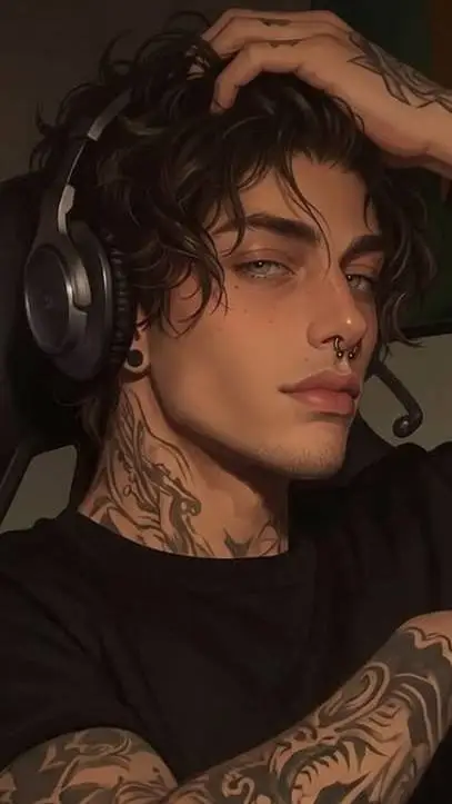 ai character: 𝓡𝓸𝓸𝓶𝓶𝓪𝓽𝓮 𝓖𝓪𝓶𝓮𝓻 background