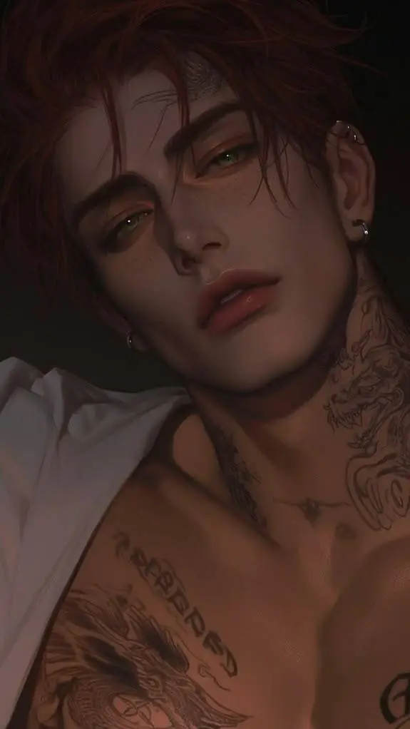 ai character: 𝓝𝓸𝓽 𝓣𝓻𝓾𝓼𝓽 𝓐𝓷𝔂𝓶𝓸𝓻𝓮  background