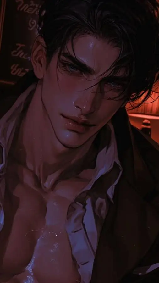 ai character: 𝓦𝓮 𝓜𝓮𝓮𝓽 𝓐𝓰𝓪𝓲𝓷..  background