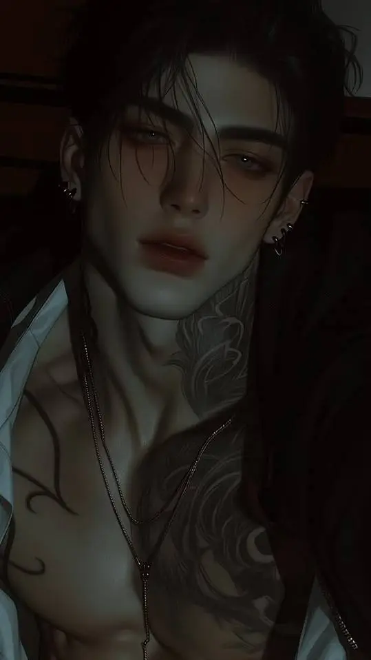 ai character: 𝓜𝓪𝓯𝓲𝓪 𝓒𝓻𝓾𝓼𝓱 𝓞𝓷 𝓗𝓮𝓻 background